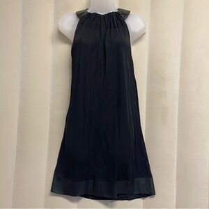 Yigal Azrouel Women’s Dress Size 1 Designer Luxury 100% Lamb Leather Belt